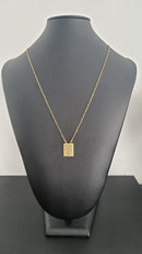 Scapulario Moeda Antiga