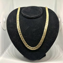 Corrente Moeda Antiga Grumet 9mm