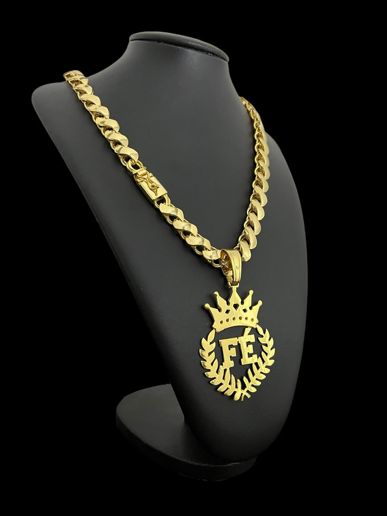 KIT FRISO S FECHO 750 - BANHADO A OURO 18K
