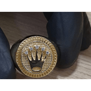 Anel de Moeda Antiga – Modelo Rolex