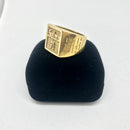 Anel  salmo 91 – Modelo Salmo 91