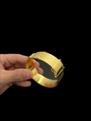 BRACELETE NOSSA SENHORA 20MM - BANHADO A OURO 18K