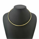 Choker moeda antiga  Lisa com Fecho