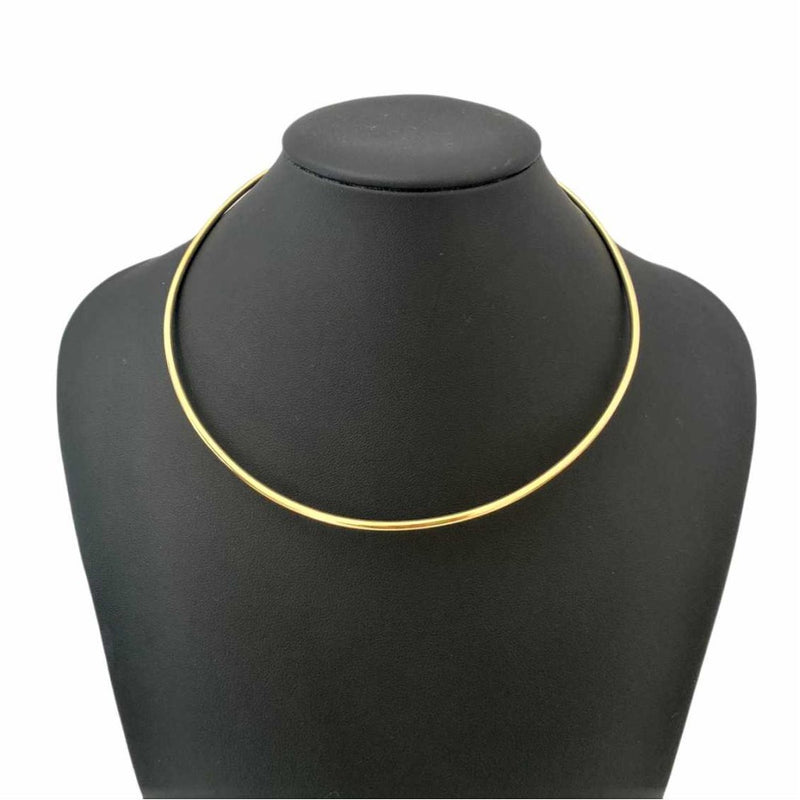 Choker moeda antiga  Lisa com Fecho