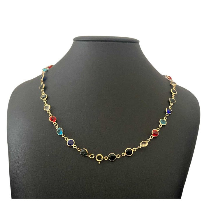 Colar de Cristal