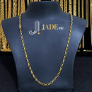 Corrente Moeda Antiga Caixa de Forforo 3mm