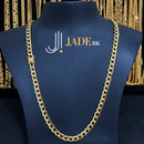 Corrente Moeda Antiga Italiana 8mm