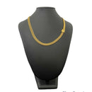 Corrente  moeda antiga Piastrini 5mm