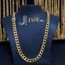 Corrente Moeda Antiga Pit Bull 12mm