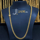 Corrente Moeda Antiga Pit Bull 8mm