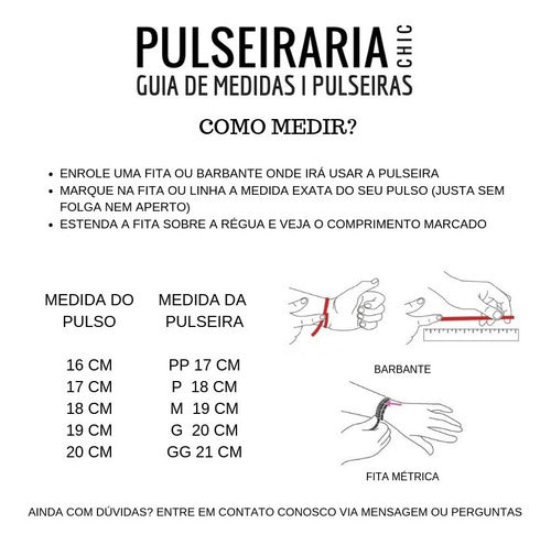 Corrente + Pulseira Moeda Antiga Cadeado 3mm