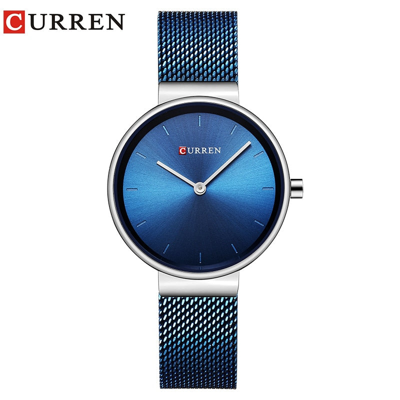 Relógio de luxo  Feminino Montre femme 9016
