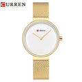 Relógio de luxo  Feminino Montre femme 9016