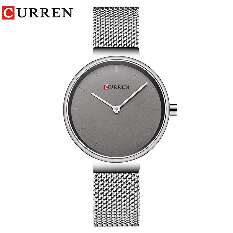 Relógio de luxo  Feminino Montre femme 9016