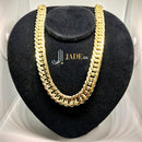 Corrente Moeda Antiga  Grumett 15mm