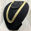 Corrente Moeda Antiga  Grumett 15mm