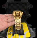 RELÓGIO INVICTA ZEUS MAGNUM + KIT IMPERADOR 10MM BANHADO OURO