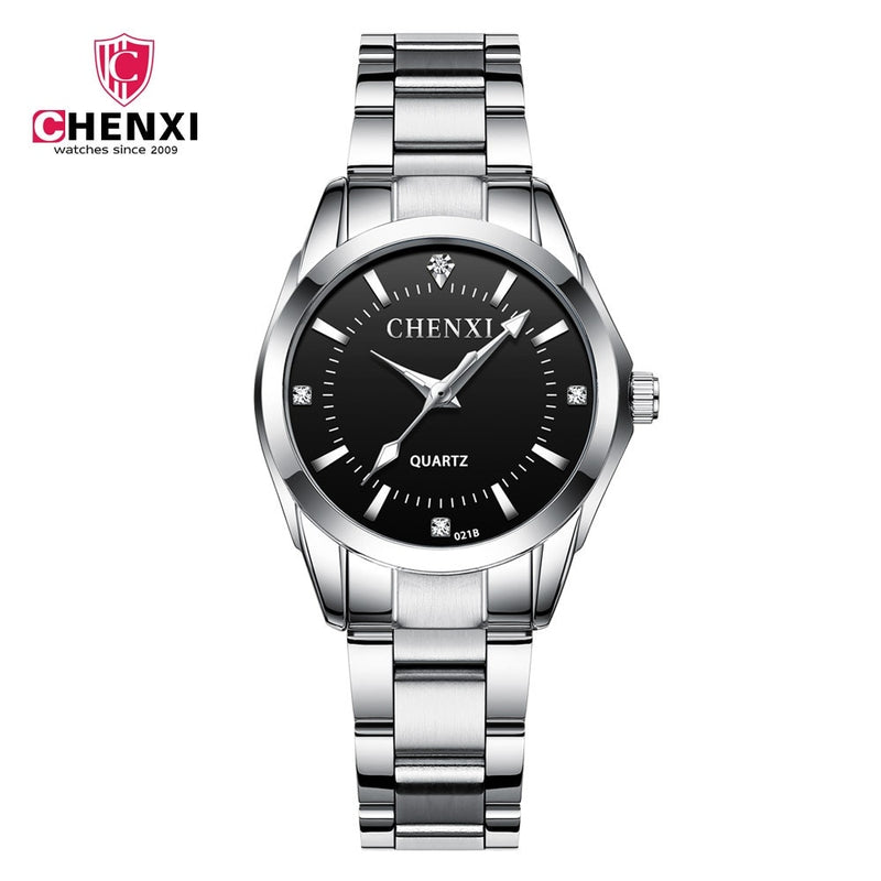 Relógio Femino  CHENXI AÇO INOX