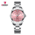Relógio Femino  CHENXI AÇO INOX