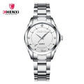 Relógio Femino  CHENXI AÇO INOX