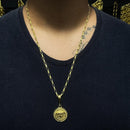 Corrente Cartier 3mm  + Pingente