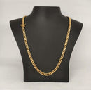 Corrente Moeda Antiga Grumett 7 mm