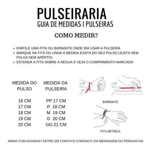 Pulseira Moeda Antiga Grumet 12mm