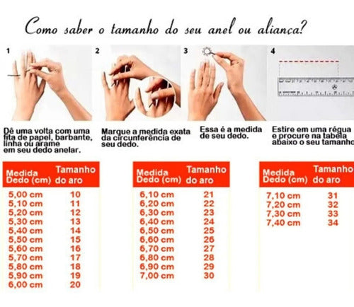 Par De Alianças 6mm Boleada - Banhado a Ouro 18k
