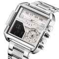 Relógio montre homme  Estilo Sport Modern