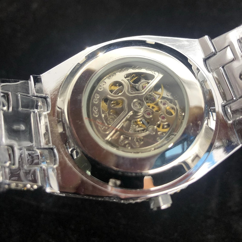 Relógio Masculino Bling  Ice dg street