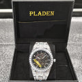 Relógio Masculino Bling  Ice dg street