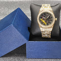 Relógio Masculino Bling  Ice dg street