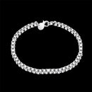 Pulseira caixa de fosforo  4mm