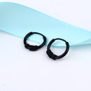 Brinco Jude European Circle Black